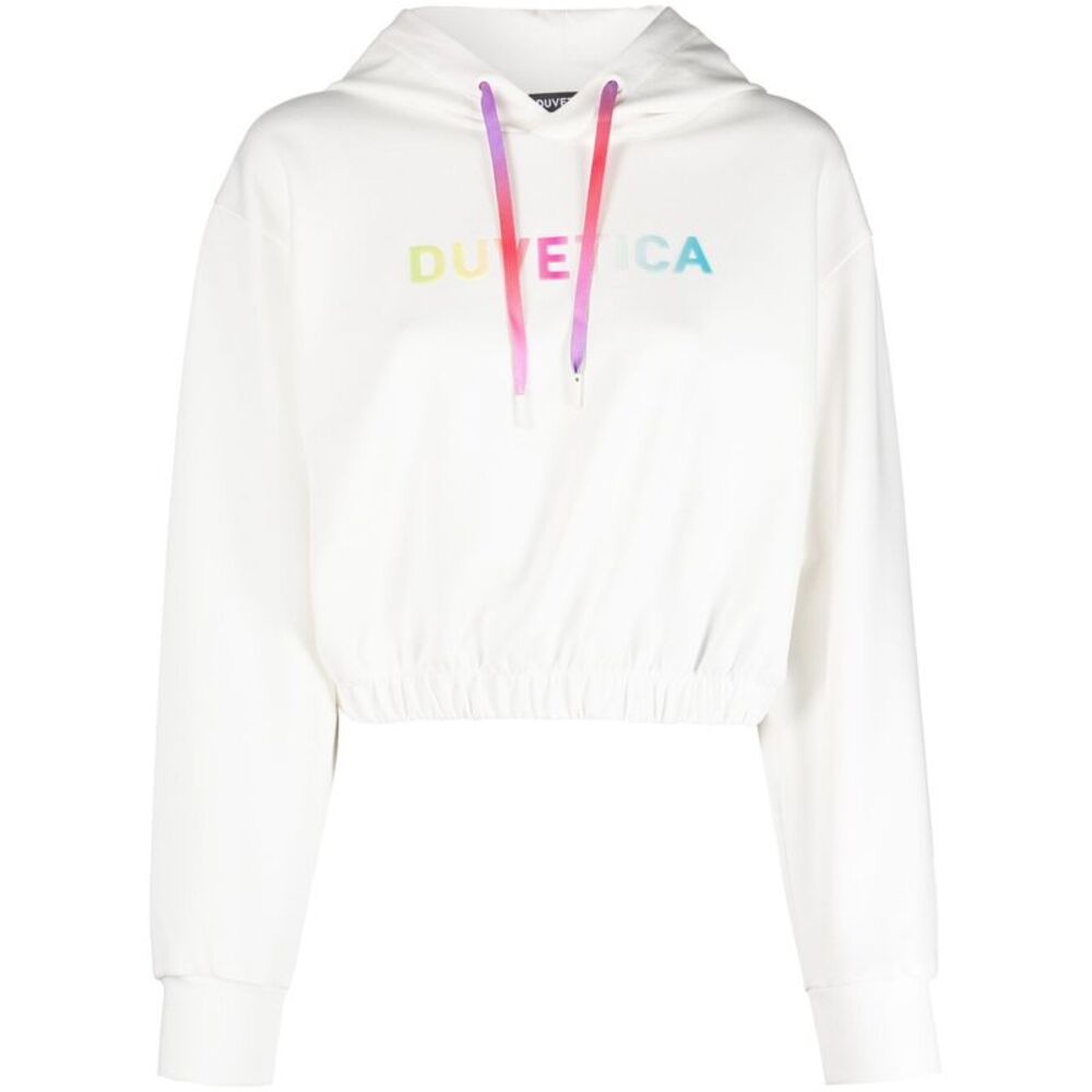 Duvetica Women's Logo Hoodie